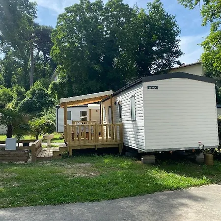 Mobil 4 Places Camping Saint-Georges-de-Didonne