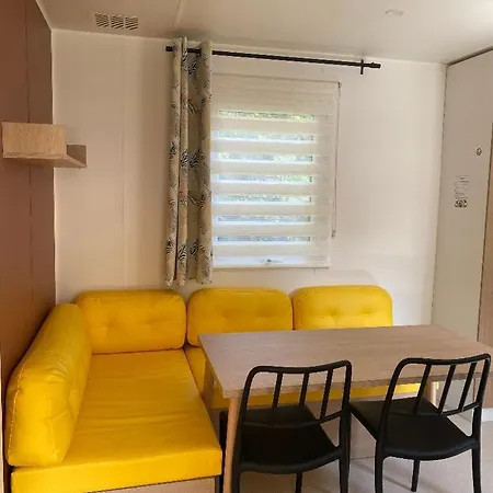 Camping Mobil 4 Places Saint-Georges-de-Didonne